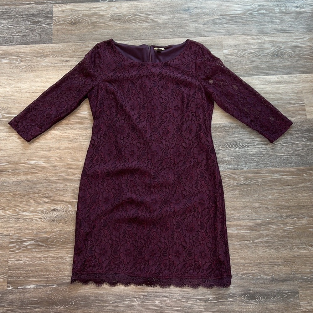 Dana Buchman Lace Dress